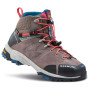 Chaussures femme Garmont G-Trail Mid GTX WMS girs Grey/Pink