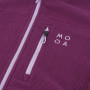 Sweat-shirt femme MOOA Velmo fleece 210
