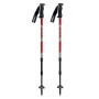 Bâtons randonnée Gabel T X-Lander rouge