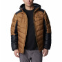 Veste homme Columbia Labyrinth Loop™ Hdd Jkt brun Delta, Black