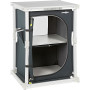 Armoire camping Brunner Azabache Daily MP gris foncé