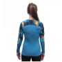 T-shirt femme Sensor Merino Impress, dl.rukáv