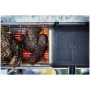 Gril Ridge Monkey Grilla BBQ Firepit Edition