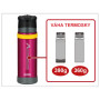 Vystavená termoska Thermos Mountain FFX 0,5 l