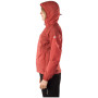 Veste femme Northfinder Northkit darkcoral