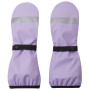 Taille de gants: 2 / Couleur: rose / violet