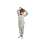 Sous-vêtements fonctionnels enfant Reima Moomin Trivsam Airy Green
