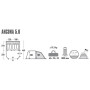 Tente High Peak Ancona 5.0