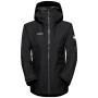 Veste femme Mammut Crater IV HS Hooded Jacket Women noir black