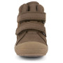 Chaussures barefoot toutes saisons pour enfant Frodo Ollie Tex Brown