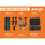 Tente caravane Vango Balletto Air 200 Elements Shield