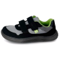 Chaussures barefoot toutes saisons pour enfant Bugga Safi Black