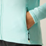 Veste polaire fonctionnelle femme Dare 2b Lowline Full Zip Core Stretch