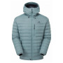 Taille: L / Couleur: bleu / gris