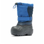 Chaussures enfant Columbia Youth Powderbug™ Snowlite™ Mountain Blue, Spicy