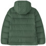 Veste enfant Patagonia K's Hi-Loft Down Sweater Hoody - CNGR