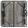 Table Brunner Elùtop Compack Square 100