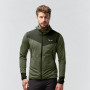 Veste homme Salewa Agner Hybrid Pl/Dst M Fz Hdy