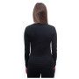 T-shirt femme Sensor Merino Wool PT Šípy dl.r.