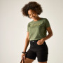 T-shirt femme Regatta Filandra IX