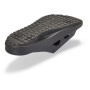 Pantoufles Gumbies Spasole Black