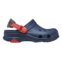 Chausson enfant Crocs Classic All-Terrain Clog Navy