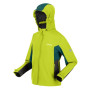 Veste enfant Regatta Acidity V green BrKiw/PacfGr