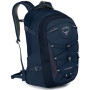 Sac à dos Osprey Quasar 28 bleu foncé CardinalBlue