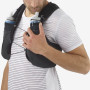 Gilet course Salomon Sense Pro 5 With Flasks