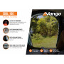 Tente de randonnée Vango Soul 100