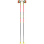 Bâtons course Leki PRC 750 noir / rouge bright red-neonyellow-black