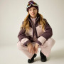 Veste enfant Dare 2b Rip It Jacket Hucklbr/PkHz