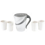 Pichet avec tasses Easy Camp Cerf Pitcher Set