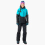 Veste femme Dynafit Radical Infinium Hybrid Jkt W