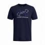 Taille: L / Couleur: bleu foncé
