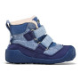 Bottes d'hiver enfant Affenzahn Prewalker Midboot Vegan Snuggy Elephant