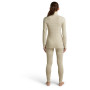 T-shirt fonctionnel femme Icebreaker Women M 260 Tech Vertex LS HZ AlpGeo