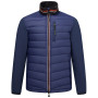 Veste hybride pour homme Regatta Brentmoor Hybrid bleu foncé Navy