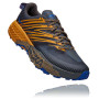 Chaussures de running hommes Hoka Speedgoat 4 gris / jaune Castlerock/GoldenYellow