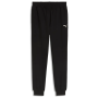 Pantalons de survêtement hommes Puma Ess Elevated Sweatpants noir PUMA Black