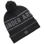 Bonnet Under Armour M's Drive Pom Beanie noir Black