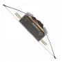 Set d'archer avec housse Yate Kit de tir à l'arc