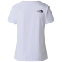 T-shirt femme The North Face W Evolution Half Dome Slim Short Sleeve