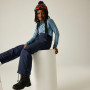 Pantalon de ski enfant Dare 2b Outmove III Insulated Pant Navy