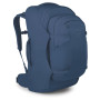 Couleur: bleu foncé