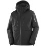 Veste homme Salomon Brilliant 2.0 Jacket M noir DEEP BLACK