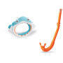 Set de plongée Intex Shark Fun Set 55944 bleu / orange