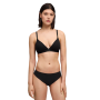 Culotte femme Puma Invisible Cotton Briefs 2P