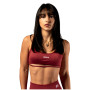 Taille de soutien-gorge: M / Couleur: rouge