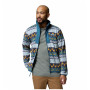 Sweat-shirt homme Columbia Sequoia Grove™ Ii Fz Printed Fleece